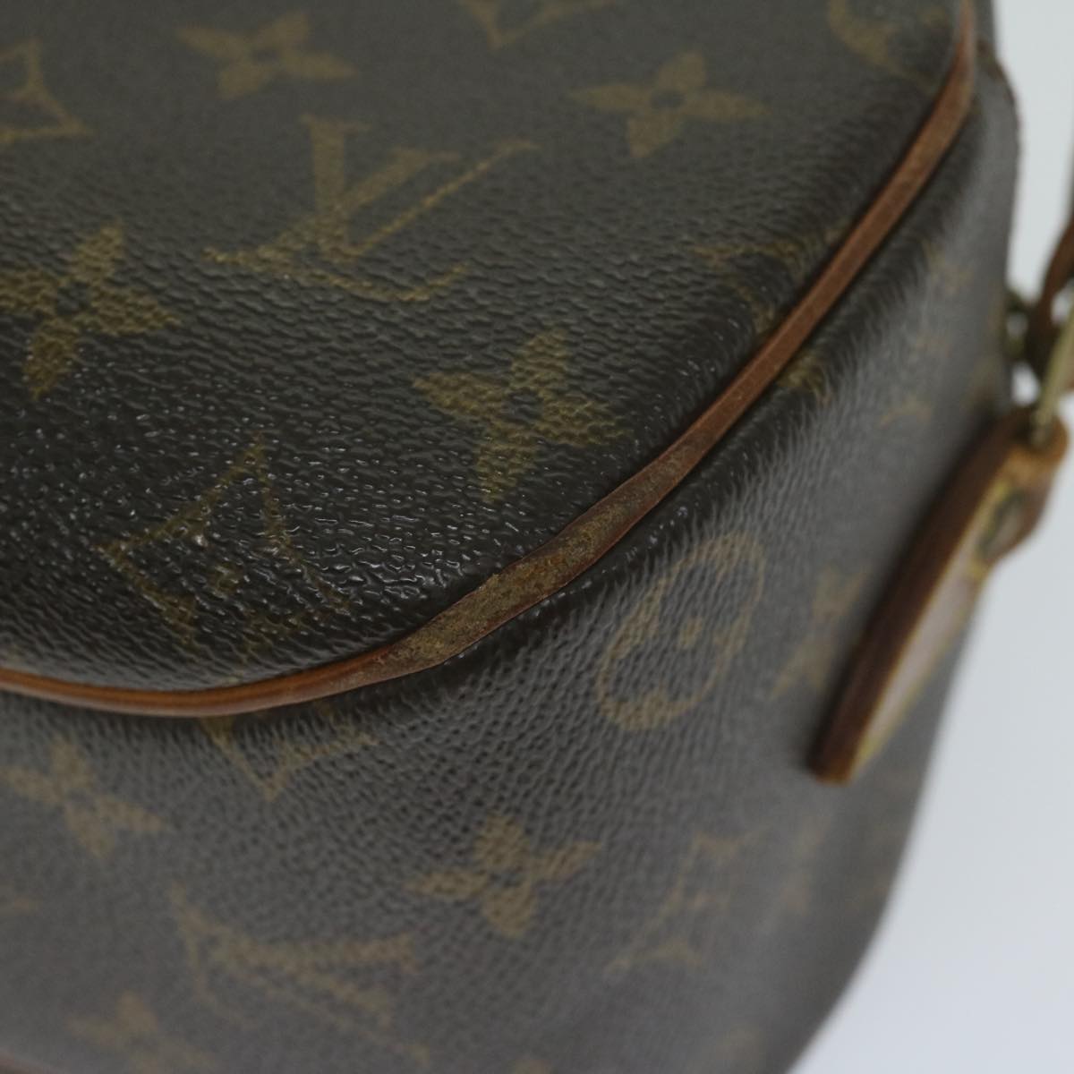 LOUIS VUITTON Monogram Blois Shoulder Bag M51221 LV Auth 63017