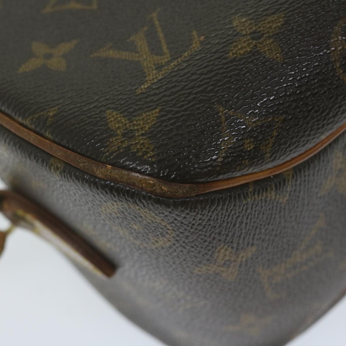 LOUIS VUITTON Monogram Blois Shoulder Bag M51221 LV Auth 63017