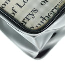 Burberrys Nova Check Hand Bag Nylon Beige Auth 63085-16