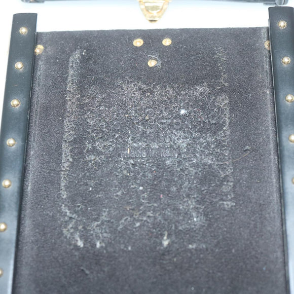 LOUIS VUITTON Monogram Monogram Reverse iPhoneX/Xs case 2Set LV Auth 63135