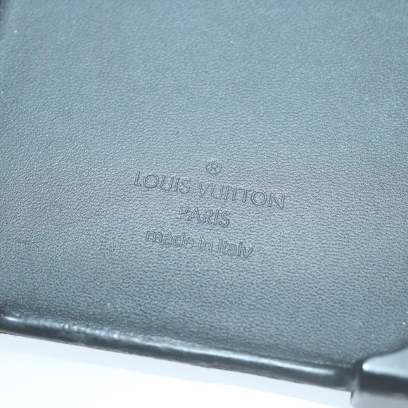 LOUIS VUITTON Monogram Monogram Reverse iPhoneX/Xs case 2Set LV Auth 63135