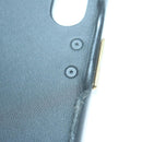 LOUIS VUITTON Monogram Monogram Reverse iPhoneX/Xs case 2Set LV Auth 63135-5