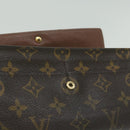 LOUIS VUITTON Monogram Portefeuille Sarah Long Wallet M60531 LV Auth 63172-8