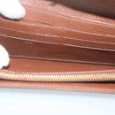 LOUIS VUITTON Monogram Portefeuille Sarah Long Wallet M60531 LV Auth 63172-9