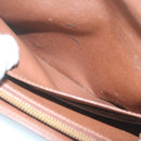 LOUIS VUITTON Monogram Portefeuille Sarah Long Wallet M60531 LV Auth 63172-19