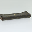 LOUIS VUITTON Monogram Portefeuille Sarah Long Wallet M60531 LV Auth 63172-5