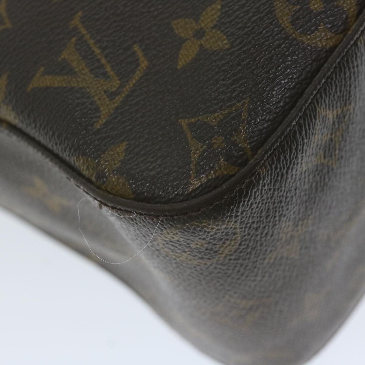 LOUIS VUITTON Monogram Looping GM Shoulder Bag M51145 LV Auth 63247