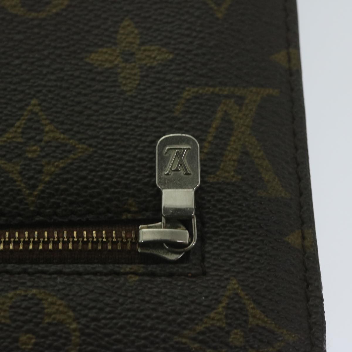 LOUIS VUITTON Monogram Angian Shoulder Bag M51205 LV Auth 63296