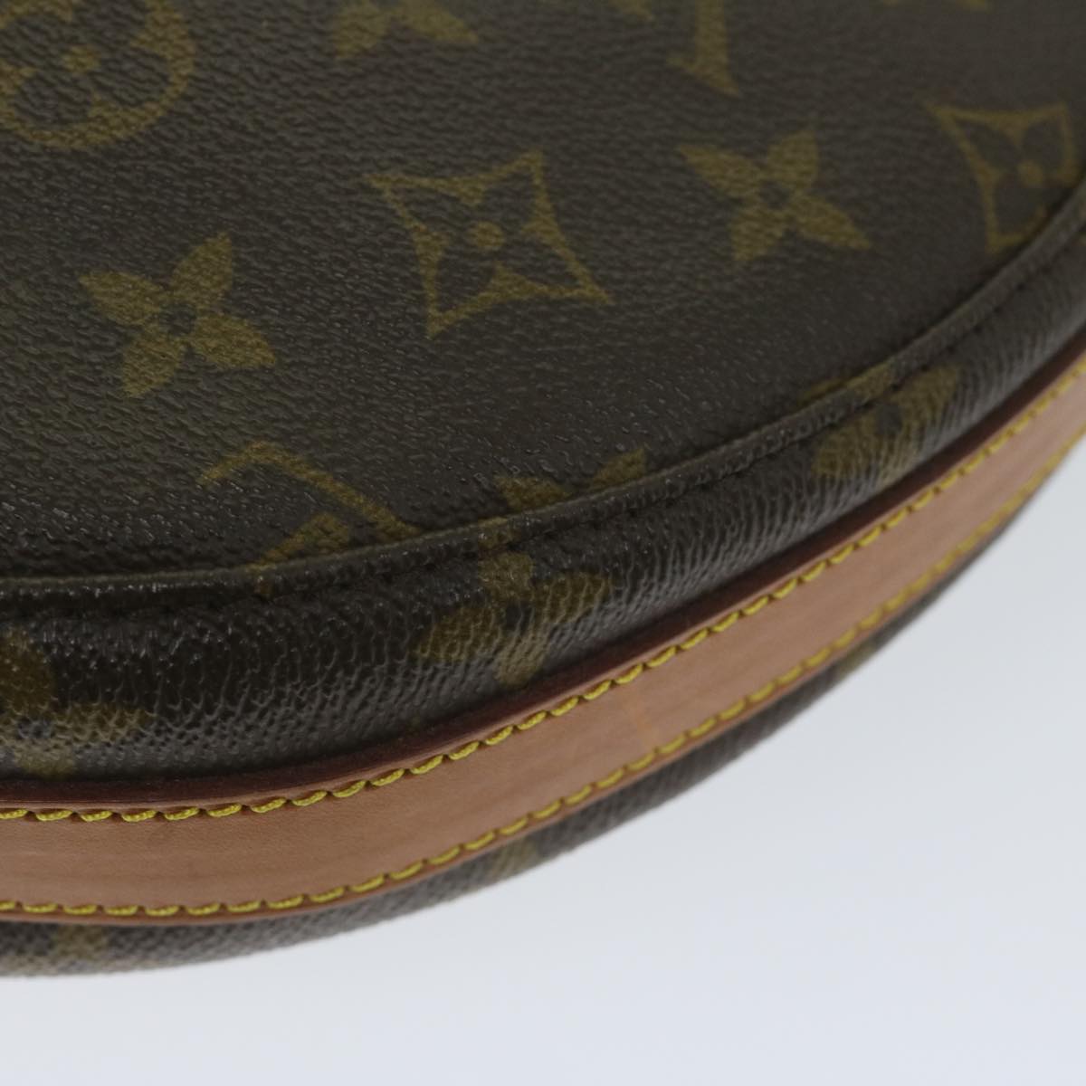 LOUIS VUITTON Monogram Chantilly GM Shoulder Bag M51232 LV Auth 63304