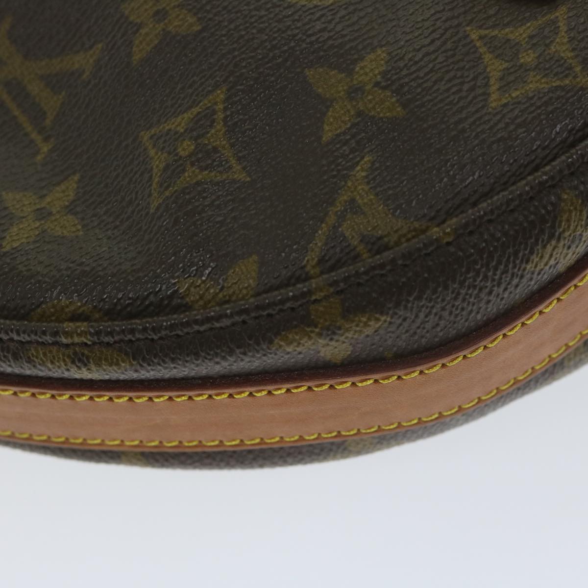 LOUIS VUITTON Monogram Chantilly GM Shoulder Bag M51232 LV Auth 63304