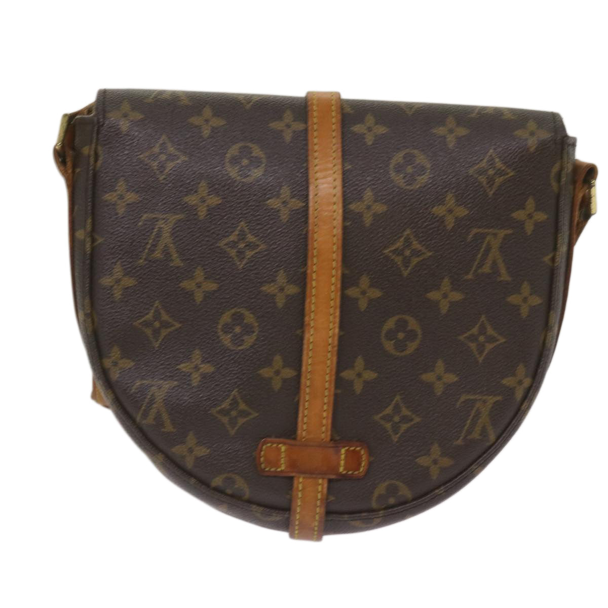 LOUIS VUITTON Monogram Chantilly MM Shoulder Bag M51233 LV Auth 63327 - 0