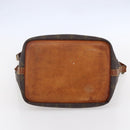 LOUIS VUITTON Monogram Petit Noe Shoulder Bag M42226 LV Auth 63348-10