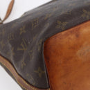 LOUIS VUITTON Monogram Petit Noe Shoulder Bag M42226 LV Auth 63348-14