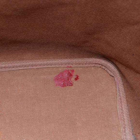 LOUIS VUITTON Monogram Petit Noe Shoulder Bag M42226 LV Auth 63348