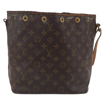LOUIS VUITTON Monogram Petit Noe Shoulder Bag M42226 LV Auth 63348 - 0