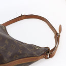 LOUIS VUITTON Monogram Petit Noe Shoulder Bag M42226 LV Auth 63348-8