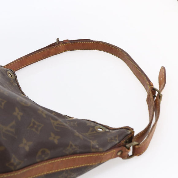 LOUIS VUITTON Monogram Petit Noe Shoulder Bag M42226 LV Auth 63348