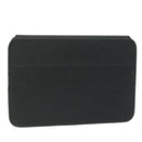 LOUIS VUITTON Epi Etui Pad Mini iPad Case Black LV Auth 63427-1