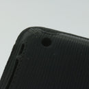 LOUIS VUITTON Epi Etui Pad Mini iPad Case Black LV Auth 63427-9