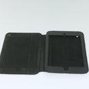 LOUIS VUITTON Epi Etui Pad Mini iPad Case Black LV Auth 63427-10