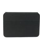 LOUIS VUITTON Epi Etui Pad Mini iPad Case Black LV Auth 63427-13