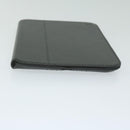 LOUIS VUITTON Epi Etui Pad Mini iPad Case Black LV Auth 63427-4