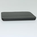 LOUIS VUITTON Epi Etui Pad Mini iPad Case Black LV Auth 63427-6