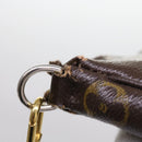 LOUIS VUITTON Monogram Pochette Accessoires Pouch M51980 LV Auth 63468-8