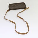 LOUIS VUITTON Monogram Pochette Accessoires Pouch M51980 LV Auth 63468-9