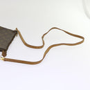 LOUIS VUITTON Monogram Pochette Accessoires Pouch M51980 LV Auth 63468-15