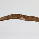 LOUIS VUITTON Monogram Pochette Accessoires Pouch M51980 LV Auth 63468-10