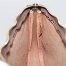 LOUIS VUITTON Monogram Pochette Accessoires Pouch M51980 LV Auth 63468-23