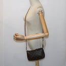LOUIS VUITTON Monogram Pochette Accessoires Pouch M51980 LV Auth 63468-24