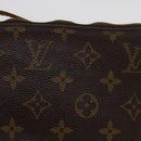 LOUIS VUITTON Monogram Pochette Accessoires Pouch M51980 LV Auth 63468-4