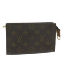 LOUIS VUITTON Monogram Bucket PM Pouch Accessory Pouch LV Auth 63474-1