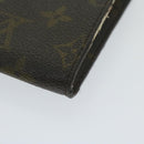 LOUIS VUITTON Monogram Bucket PM Pouch Accessory Pouch LV Auth 63474-7