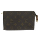 LOUIS VUITTON Monogram Bucket PM Pouch Accessory Pouch LV Auth 63474-13
