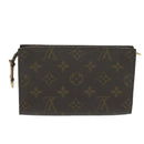 LOUIS VUITTON Monogram Bucket PM Pouch Accessory Pouch LV Auth 63474-2