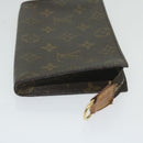 LOUIS VUITTON Monogram Bucket PM Pouch Accessory Pouch LV Auth 63474-3