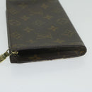 LOUIS VUITTON Monogram Bucket PM Pouch Accessory Pouch LV Auth 63474-4
