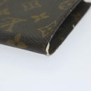 LOUIS VUITTON Monogram Bucket PM Pouch Accessory Pouch LV Auth 63476-15
