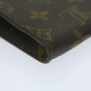 LOUIS VUITTON Monogram Bucket PM Pouch Accessory Pouch LV Auth 63476-16
