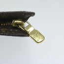 LOUIS VUITTON Monogram Bucket PM Pouch Accessory Pouch LV Auth 63476-9