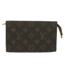 LOUIS VUITTON Monogram Bucket PM Pouch Accessory Pouch LV Auth 63476-13