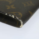 LOUIS VUITTON Monogram Bucket PM Pouch Accessory Pouch LV Auth 63476-7