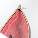 LOUIS VUITTON Damier Ebene Neverfull MM Pouch Accessory Pouch LV Auth 63478-19