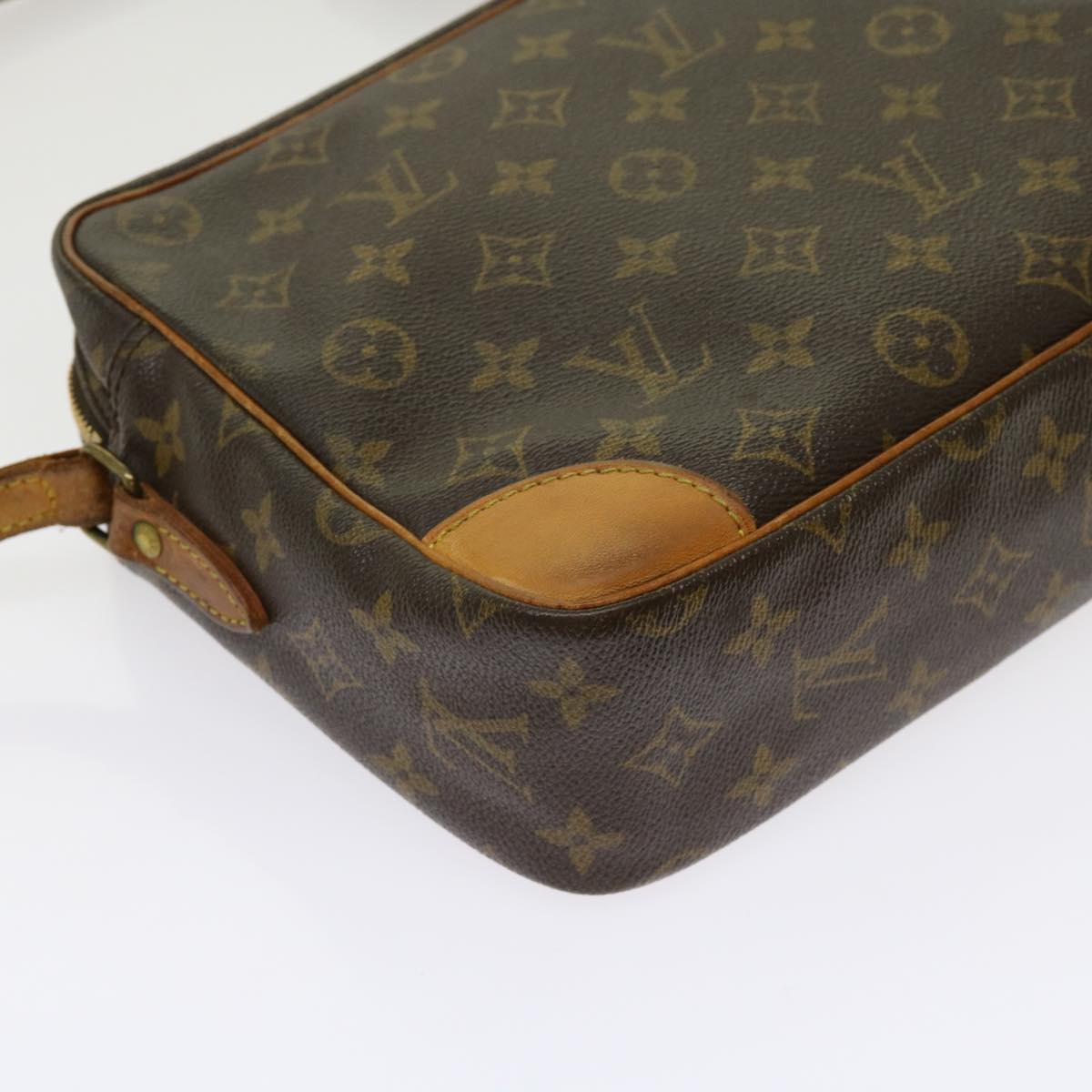 LOUIS VUITTON Monogram Trocadero 30 Shoulder Bag M51272 LV Auth 63494