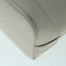 LOUIS VUITTON Epi Lockit Hand Bag Yvoire M4229J LV Auth 63510-16