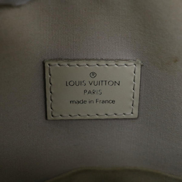 LOUIS VUITTON Epi Lockit Hand Bag Yvoire M4229J LV Auth 63510