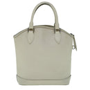 LOUIS VUITTON Epi Lockit Hand Bag Yvoire M4229J LV Auth 63510-2